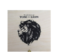 Tom the Lion boxed CD
